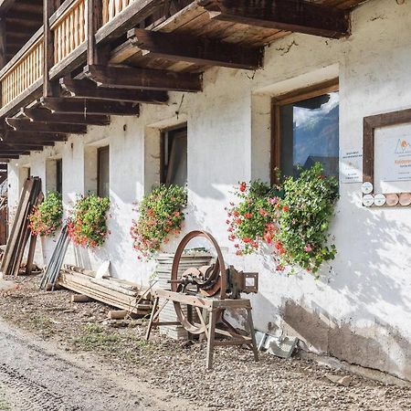 Kelderer Hof - Appartment Meran San Martino in Passiria Exterior foto