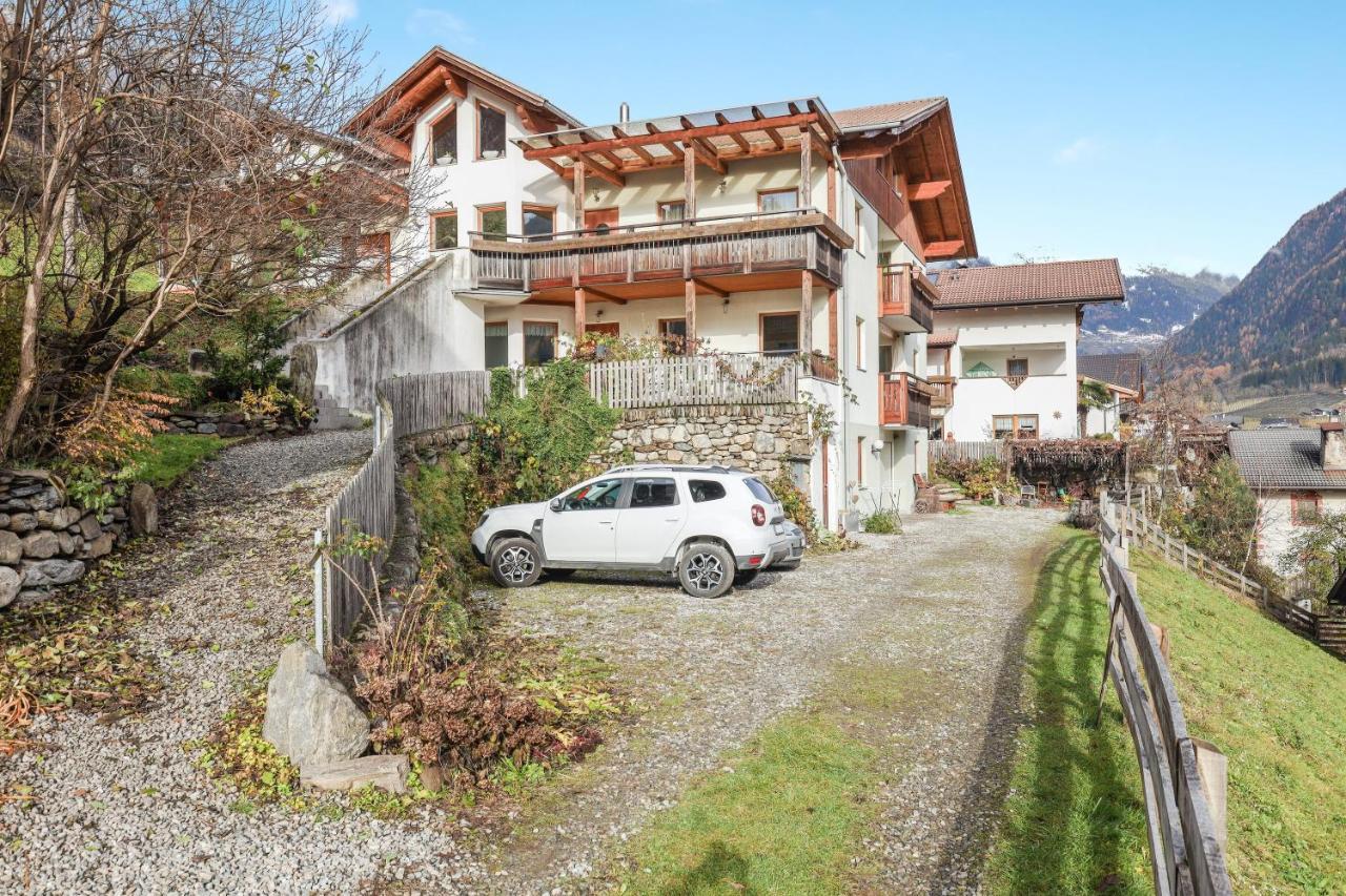 Kelderer Hof - Appartment Meran San Martino in Passiria Exterior foto